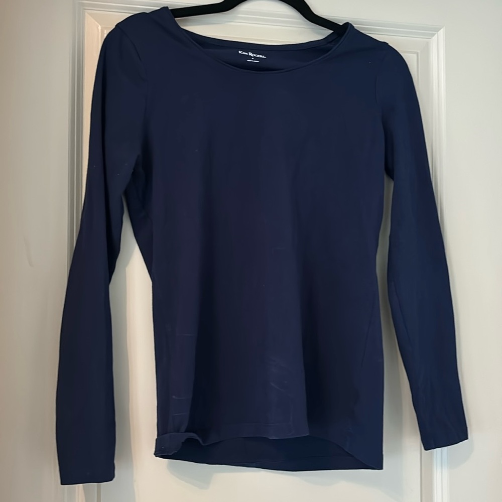 Kim rogers top